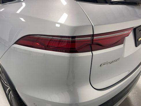 Used 2021 Jaguar F-PACE S AWD/4WD image 14
