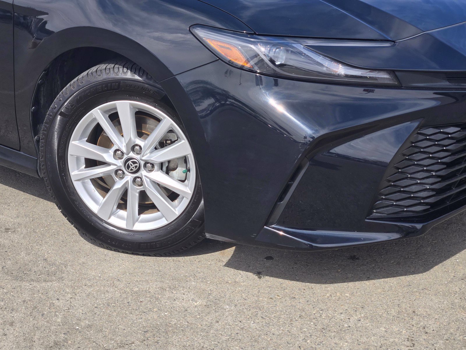 Used 2026 Toyota Camry LE w/ Convenience Package FWD image 9
