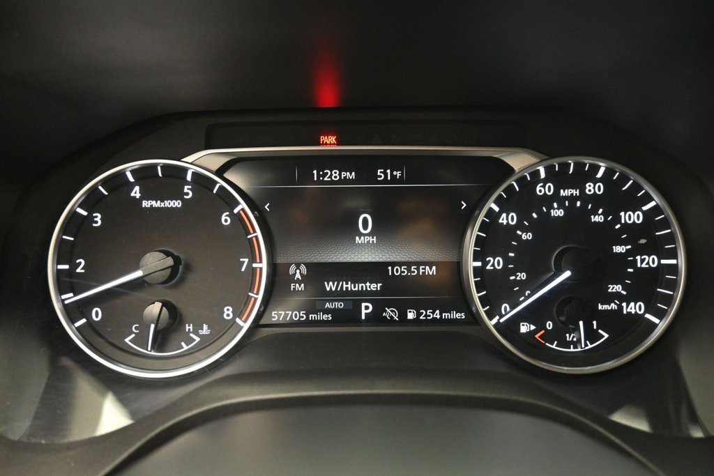 Used 2025 Nissan Rogue SV AWD/4WD image 9