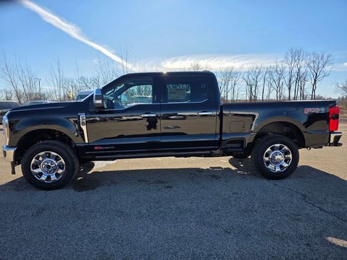 New 2026 Ford F250 King Ranch w/ Chrome Package image 4