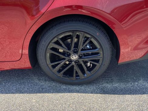 New 2026 Toyota Camry SE FWD image 9