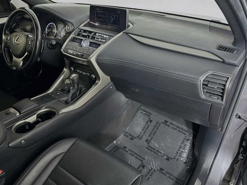 Used 2020 Lexus NX 300 F Sport w/ Accessory Package 2 FWD image 26
