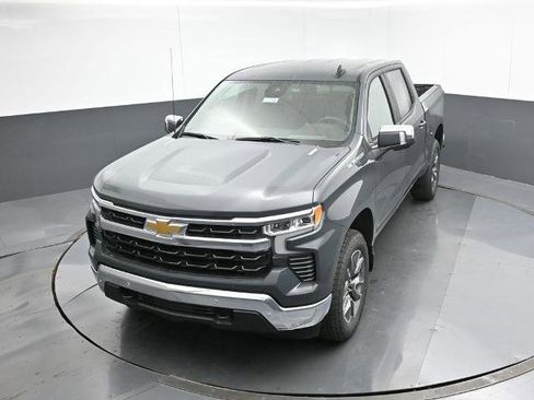 New 2026 Chevrolet Silverado 1500 LT w/ All Star Edition Plus image 17