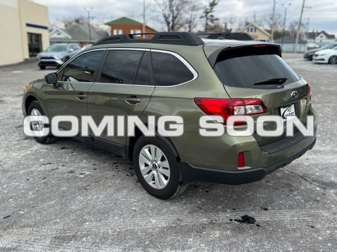 Used 2015 Subaru Outback 2.5i Premium w/ Protection Package #1 image 5