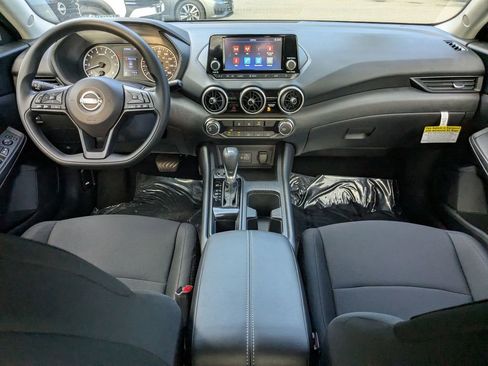New 2025 Nissan Sentra S image 23