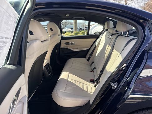 New 2026 BMW 330i xDrive Sedan w/ M Sport Package image 11