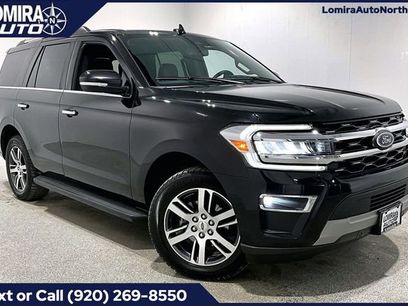 Used 2024 Ford Expedition Limited