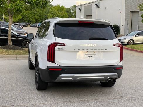 Used 2022 Kia Telluride SX FWD image 5