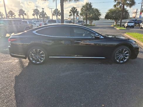 Used 2018 Lexus LS 500 w/ Luxury Package RWD image 6