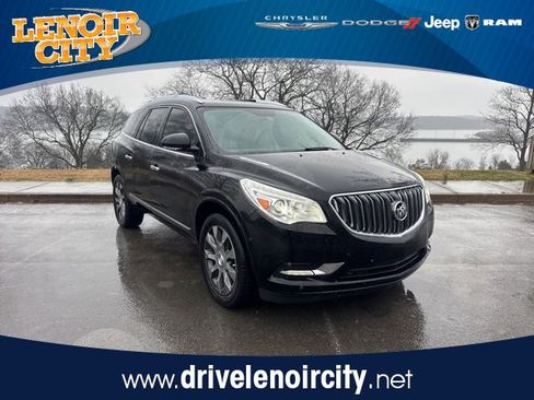 Used 2017 Buick Enclave Leather w/ Enclave Sport Touring Edition image 1