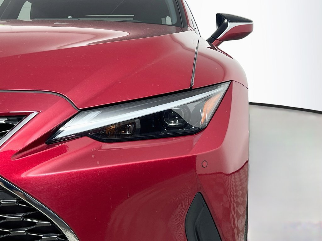 Used 2023 Lexus IS 300 w/ Premium Package RWD image 9