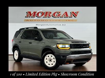 Used 2026 Honda Passport TrailSport Elite