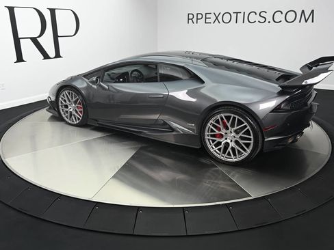 Used 2015 Lamborghini Huracan LP 610-4 AWD/4WD image 7