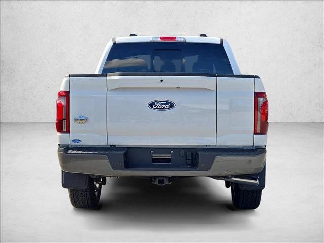Used 2025 Ford F150 King Ranch w/ FX4 Off-Road Package AWD/4WD image 6