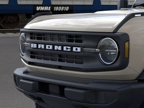 New 2026 Ford Bronco Big Bend AWD/4WD image 51