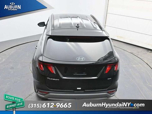 New 2026 Hyundai Tucson SEL AWD/4WD image 25