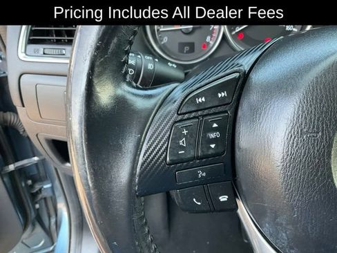 Used 2016 MAZDA CX-5 Touring FWD image 11