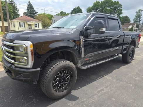 Used 2024 Ford F250 King Ranch w/ Tremor Off-Road Package AWD/4WD image 3