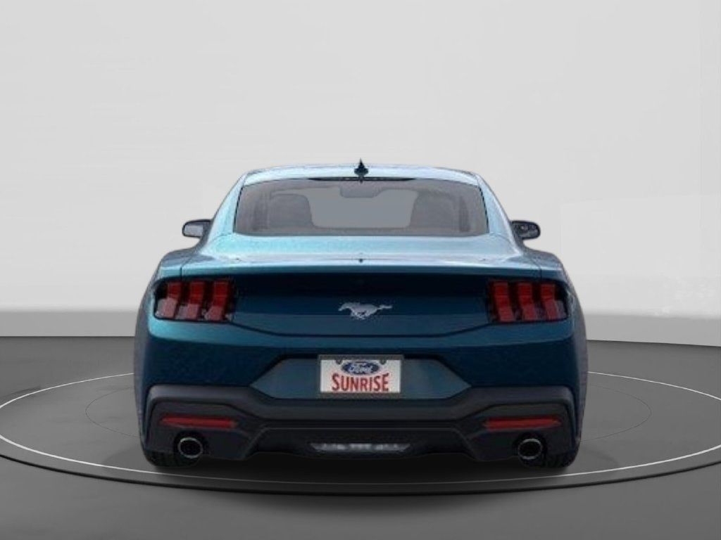 New 2026 Ford Mustang Coupe RWD image 5