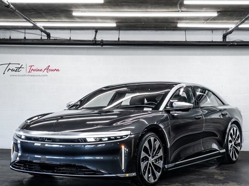 Used 2022 Lucid Air Grand Touring AWD/4WD image 1