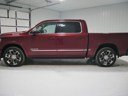 Used 2023 RAM 1500 Limited image 8