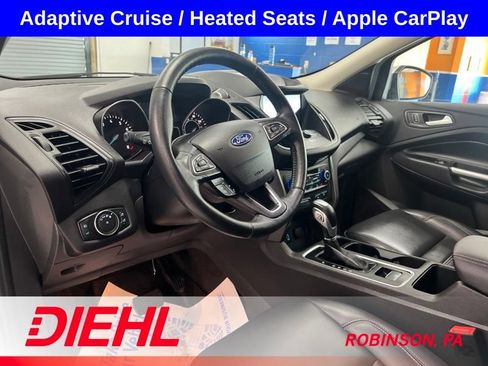 Used 2019 Ford Escape SEL AWD/4WD image 19