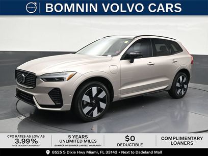 Used 2025 Volvo XC60 T8 Plus w/ Protection Package Premier