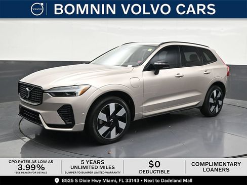 Used 2025 Volvo XC60 T8 Plus w/ Protection Package Premier AWD/4WD image 1