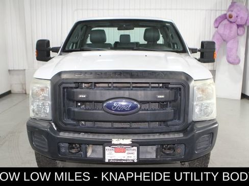 Used 2015 Ford F350 XL AWD/4WD image 2