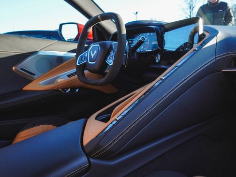 Used 2023 Chevrolet Corvette Stingray Preferred Conv w/ Z51 Performance Package image 37