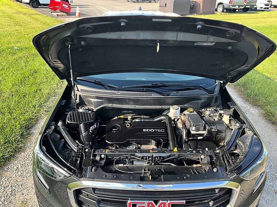Used 2018 GMC Terrain SLE FWD image 19
