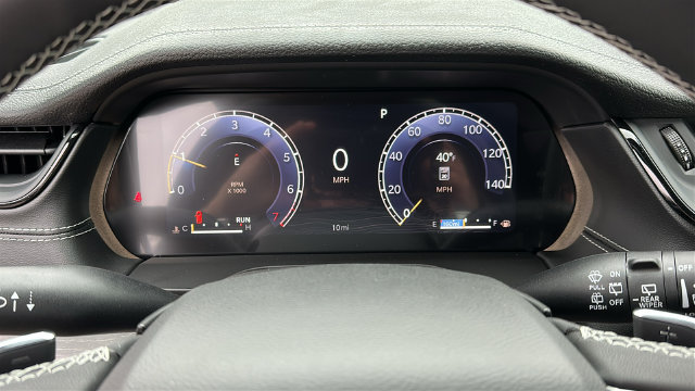 New 2026 Jeep Grand Cherokee Limited AWD/4WD image 14