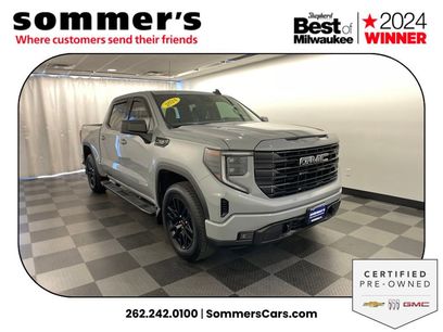 Certified 2024 GMC Sierra 1500 Elevation w/ Preferred Package