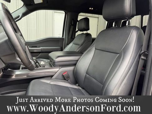 Used 2023 Ford F150 XLT w/ Equipment Group 302A High image 8