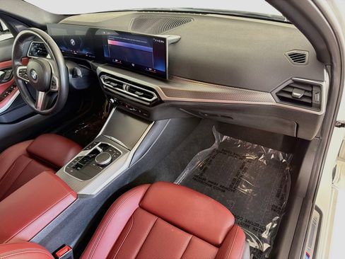 Used 2023 BMW 330i Sedan w/ M Sport Package RWD image 30