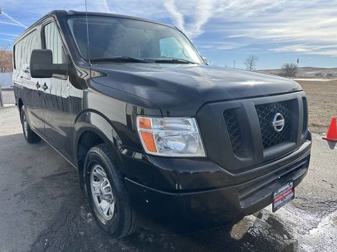 Used 2012 Nissan NV 1500 S image 7