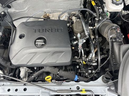 Certified 2024 Chevrolet TrailBlazer LT w/ Convenience Package FWD image 28