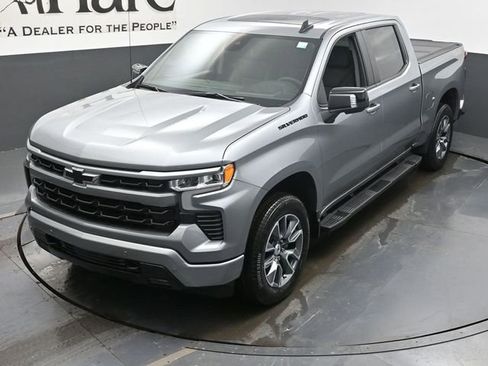 New 2026 Chevrolet Silverado 1500 RST w/ RST All Star Premium Package image 23