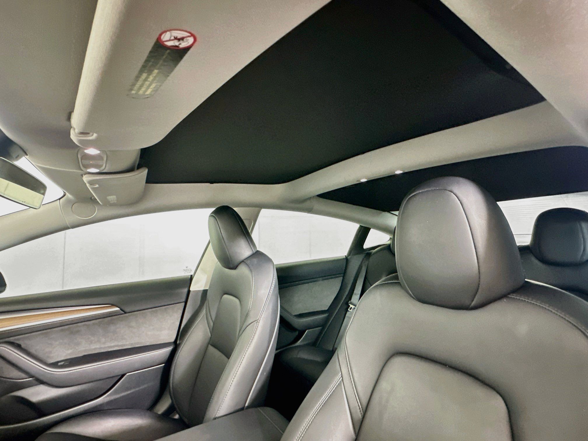 Used 2023 Tesla Model 3 Performance AWD/4WD image 25