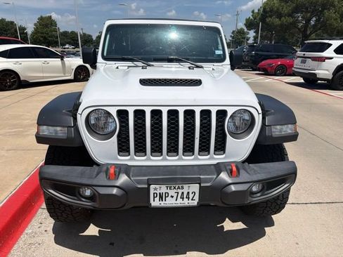Used 2021 Jeep Gladiator Mojave AWD/4WD image 2