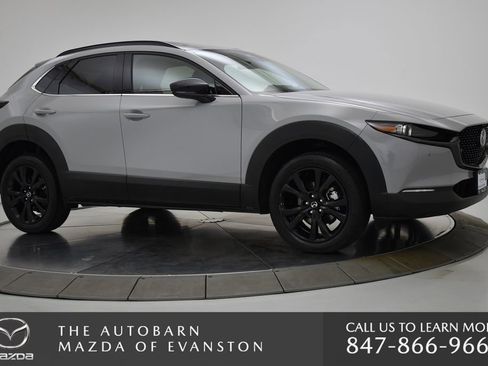Certified 2025 MAZDA CX-30 2.5 Turbo w/ Premium Plus Pkg image 10