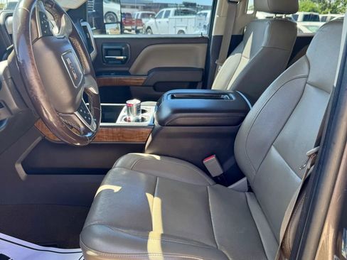 Used 2015 GMC Sierra 3500 SLT w/ Duramax Plus Package AWD/4WD image 16