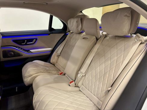 New 2026 Mercedes-Benz S 580 4MATIC Sedan image 15