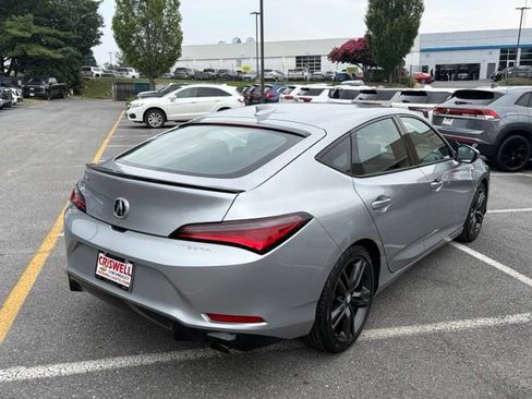 Used 2024 Acura Integra A-Spec FWD image 6