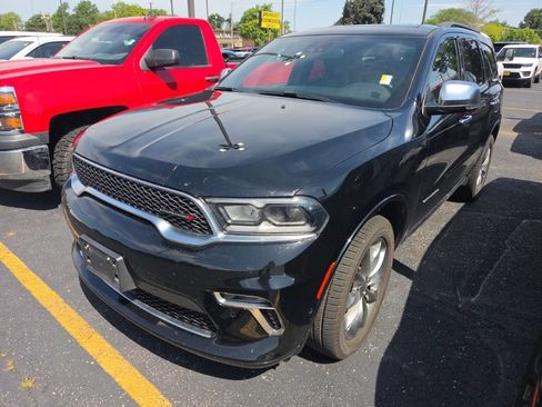Used 2021 Dodge Durango Citadel AWD/4WD image 1