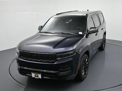 Used 2024 Jeep Grand Wagoneer Series II Obsidian w/ Quick Order Packagew 28T AWD/4WD image 21