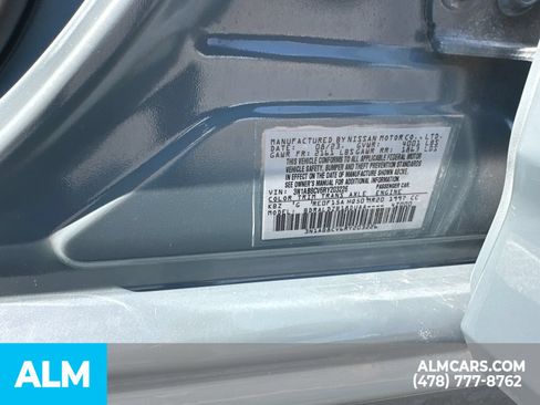 Used 2024 Nissan Sentra SV w/ All-Weather Package FWD image 35