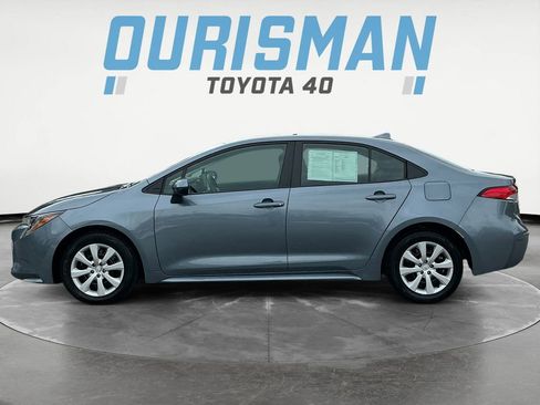 Certified 2024 Toyota Corolla LE image 4