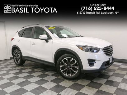 Used 2016 MAZDA CX-5 Grand Touring