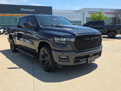New 2026 RAM 1500 Express AWD/4WD image 2